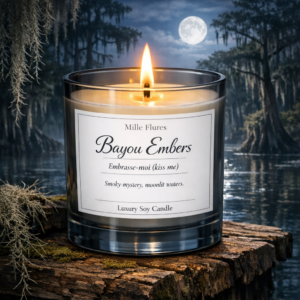 Bayou Embers - Embrasse - Moi (Kiss Me)